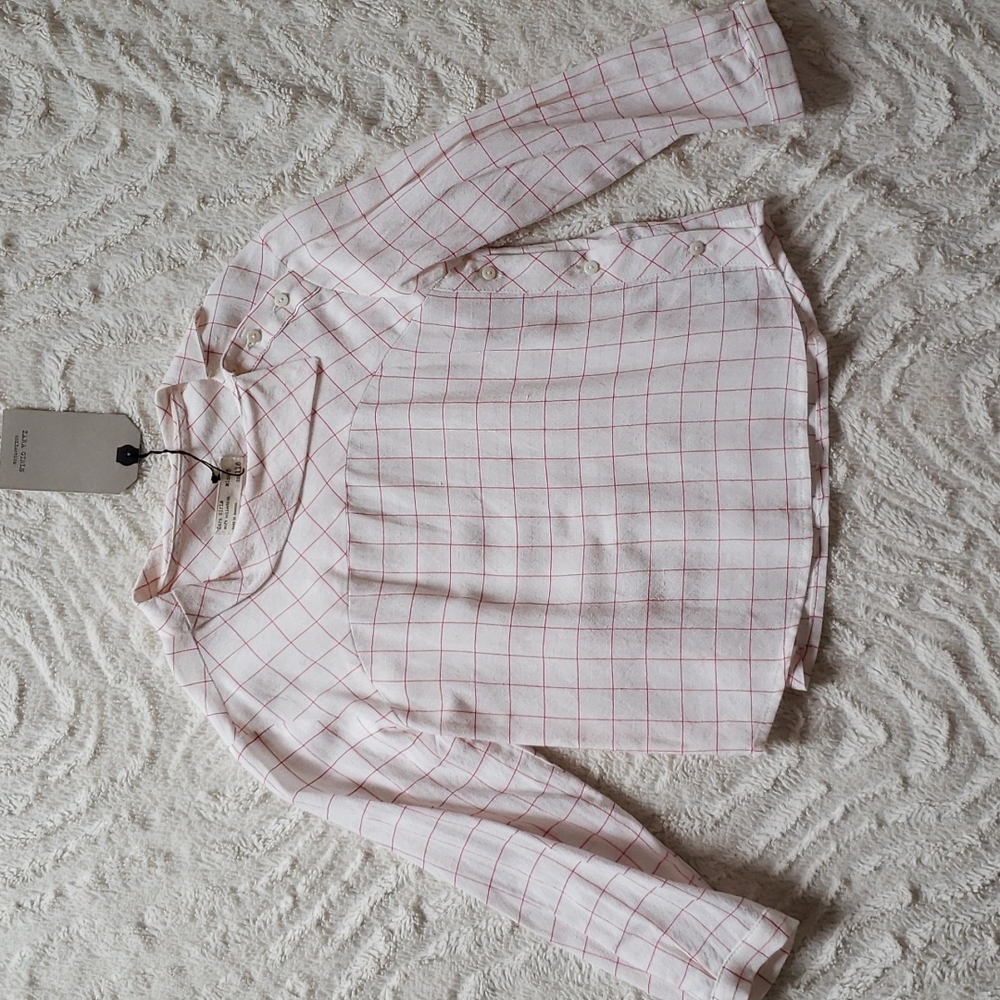 Zara Girl Blouse